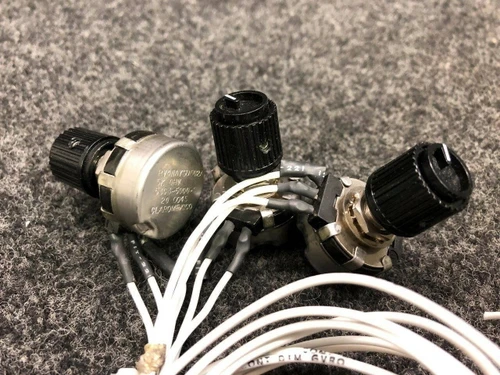 5303-5000-S Beech M35 Dimming Switch Set