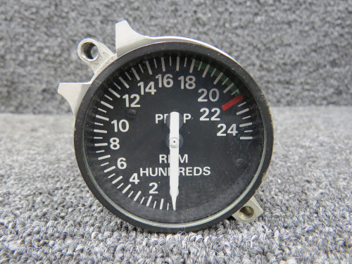 3571262-2301 (Alt: 50998-000) Bendix Corp Propeller Tachometer Indicator