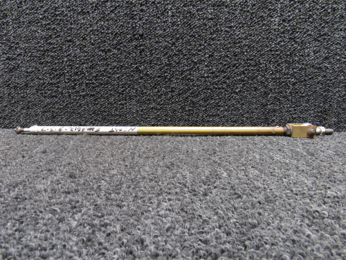 101-524092-3 Beechcraft KA200 Rudder Trim Tab Push Rod Assembly (Less End Piece)