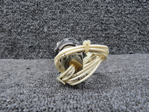 163B137 Lewis Engineering Oil Temperature Indicator (Volts: 28)