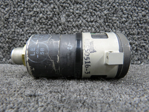 163B137 Lewis Engineering Oil Temperature Indicator (Volts: 28)