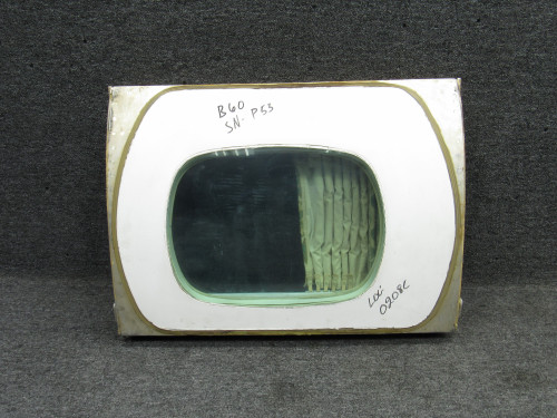 60-430053-601 Beech 60 Emergency Exit Window Assembly