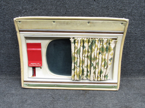 60-430053-601 Beech 60 Emergency Exit Window Assembly