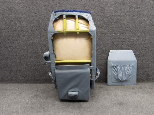 5514500-4 Cessna 501 Co-Pilot Seat Assembly