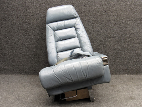 5514550-2 Cessna 501 Passenger Forward Facing Seat Assembly with Drawer RH
