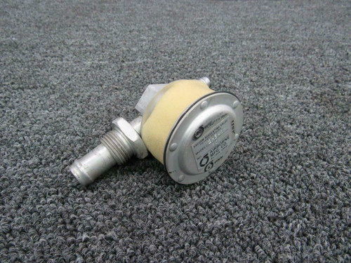 2H3-12 Airborne Vacuum Regulator Valve BAS Part Sales | Airplane Parts