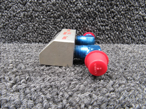 30862-000 Piper PA23-250 Fuel Drain Valve Assembly LH Less Drains