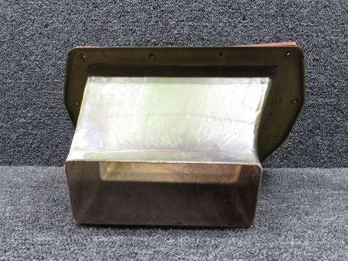 Beechcraft KA-200 Reisbeck Heat Exchanger Duct Assembly LH Aftermarket