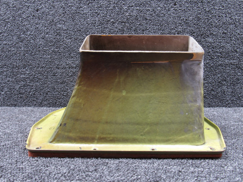 Beechcraft KA-200 Reisbeck Heat Exchanger Duct Assembly LH Aftermarket