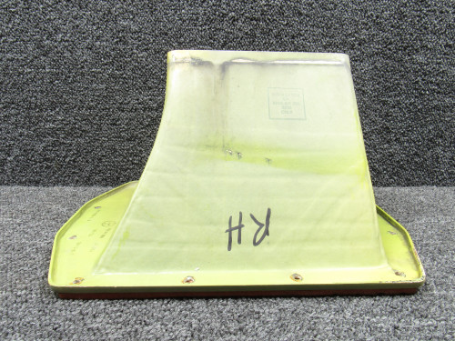 Beechcraft KA-200 Reisbeck Heat Exchanger Duct Assembly RH Aftermarket
