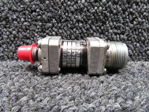 98087-1105P117 (Alt: 7SC0359) ITT Aerospace Pressure Switch