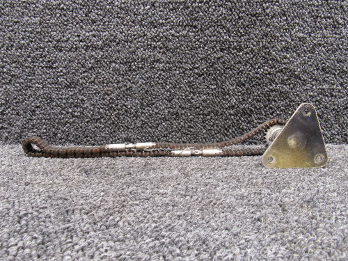 58-524039-1, 58-524034-1 Beechcraft Control Column Chain and Sprocket Assembly