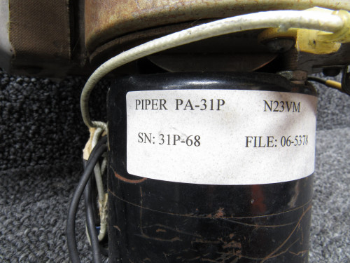 WZ1V012 Universal Electric Blower Duct Assembly (24V)