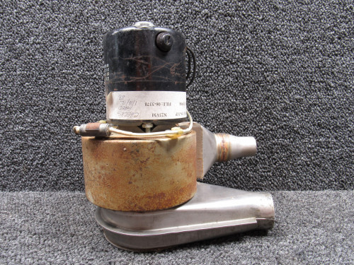 WZ1V012 Universal Electric Blower Duct Assembly (24V)