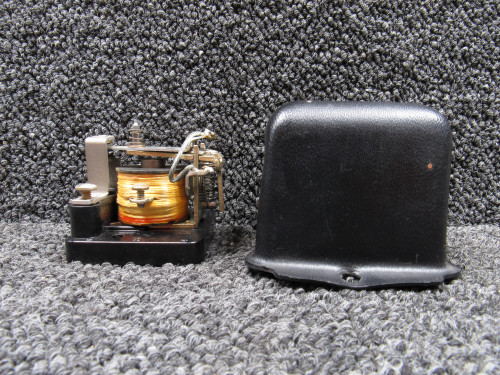 PR5DY Potter and Brumfield Relay Assembly with Case (25A)