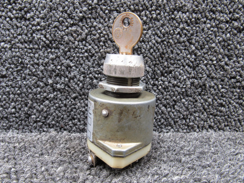 A-510-2 Gerdes Ignition Switch Assembly with Key