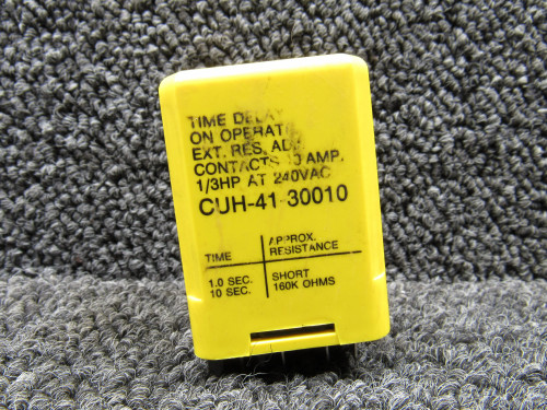 CUH-42-30010 Potter & Brumfield Time Delay Relay (24V)