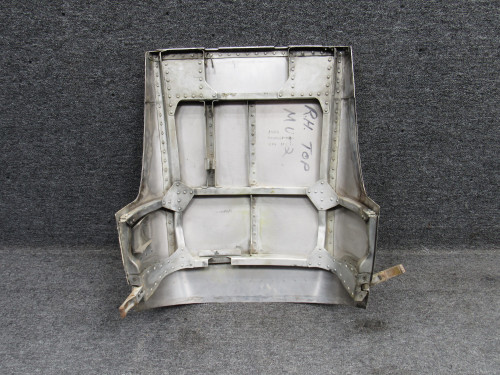 017A-13502-12 Mitsubishi MU2 Engine Nacelle Door Assembly RH