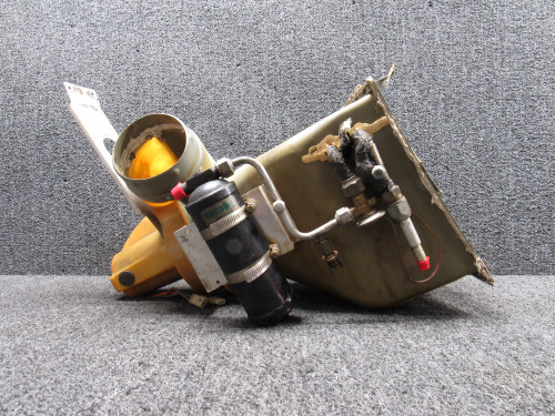 99640-000 Piper PA32-300 Air Conditioning Evaporator Assembly