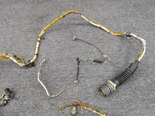 Dehavilland DHC-7-102 Engine Cable Assembly