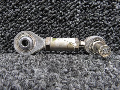 5525501-26 Cessna 501 Wing Speed Brake Upper Door Push Rod RH