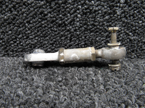 5525501-26 Cessna 501 Wing Speed Brake Upper Door Push Rod RH