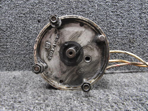 40-3 (Alt: 50-810200-662) Beech Landing Gear Retract Motor Assembly