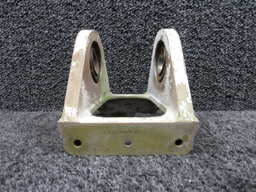159CSM10010-1 Gulfstream G1 Rudder Tab Hinge Support Bracket