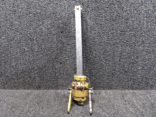 42939-000 Piper PA31P Control Wheel Shaft Tube Assembly