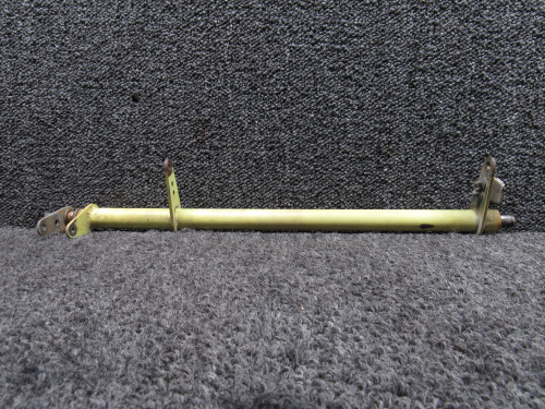 101-910026-191 Beech KA-200 Cowl Flap Torque Tube Weld Assembly