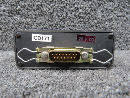 1C774-1 Century Flight Systems Mode Annunciator (28V)