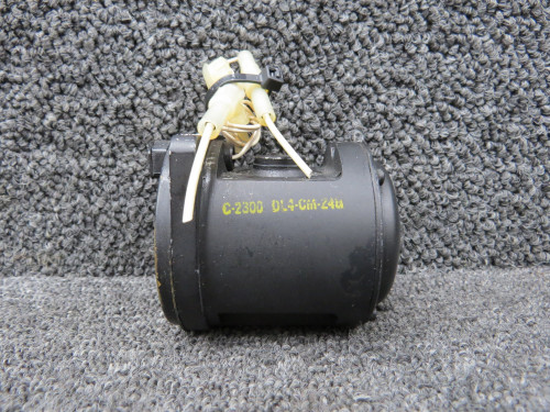 C-2300-DL4-CM-24 Magnetic Compass Indicator (Lighted)