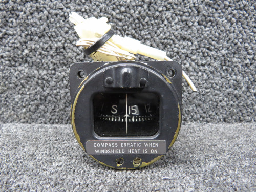 C-2300-DL4-CM-24 Magnetic Compass Indicator (Lighted)