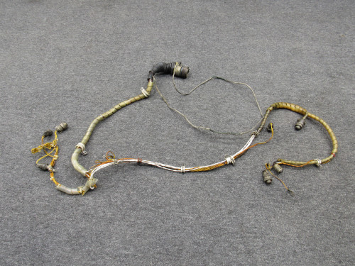 Dehavilland DHC-7-102 Engine Cable Assembly LH