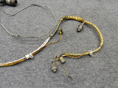 Dehavilland DHC-7-102 Engine Cable Assembly LH