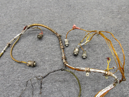 Dehavilland DHC-7-102 Engine Cable Assembly RH