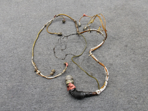 Dehavilland DHC-7-102 Engine Cable Assembly RH