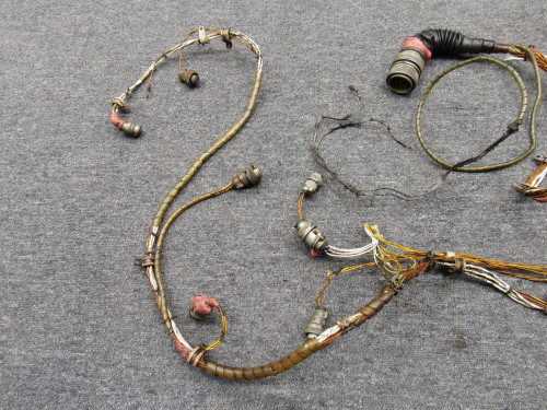 Dehavilland DHC-7-102 Engine Cable Assembly RH