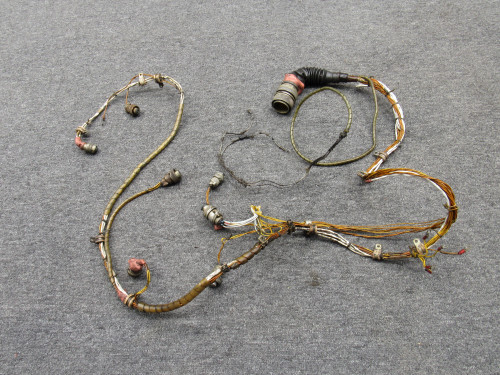 Dehavilland DHC-7-102 Engine Cable Assembly RH