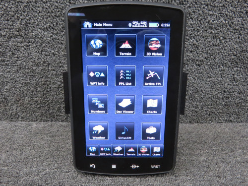 010-00967-11 Garmin Aera 796 Touch Screen GPS Unit with Battery and Dock