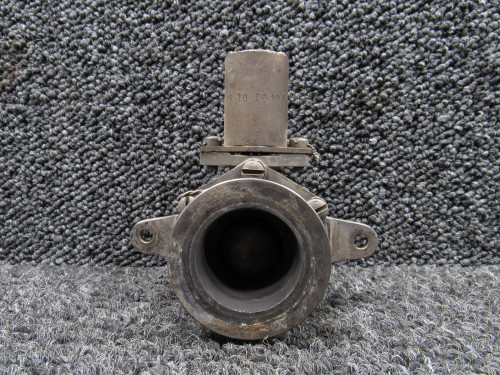 751870-1 (Alt: 751870-10) Whittaker Shut-Off Valve Assembly
