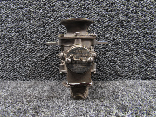 751870-1 (Alt: 751870-10) Whittaker Shut-Off Valve Assembly