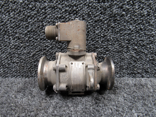 751870-1 (Alt: 751870-10) Whittaker Shut-Off Valve Assembly