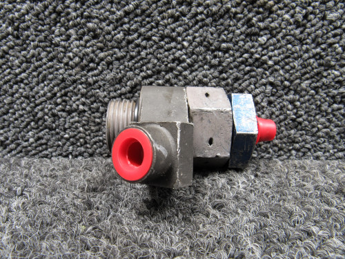 Dehavilland DHC-7-102 Oil Pressure Manifold Assembly