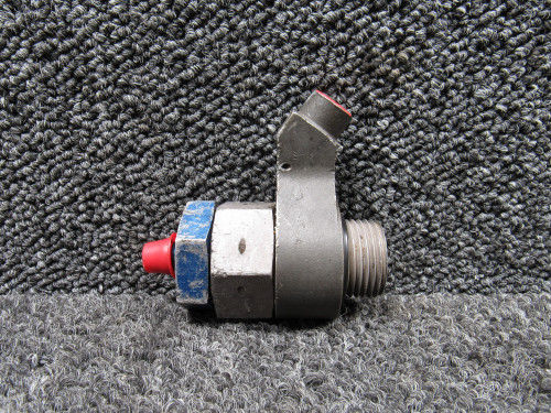 Dehavilland DHC-7-102 Oil Pressure Manifold Assembly