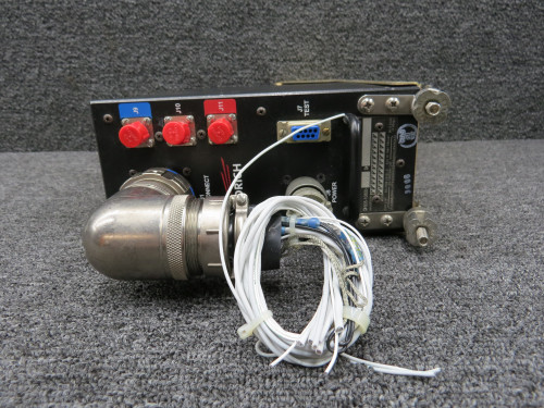 805-10800-001 BF Goodrich TRC497 Skywatch Processor with Tray and Mods