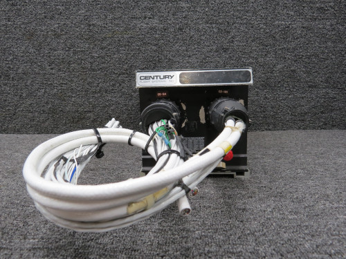 1D757-0005201 Century Flight Systems Flight Computer with Tray (Volts: 14 or 28)