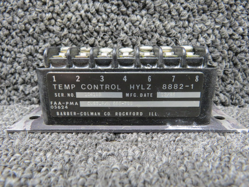 HYLZ-8882-1 (Alt: 555-799) Barber Colman Temperature Control Unit