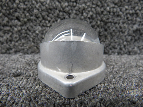 756-072, 761-184 Piper PA-31T Tail Position Light Lens with Retainer