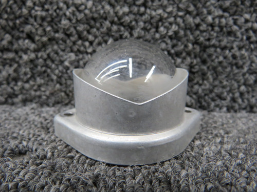 756-072, 761-184 Piper PA-31T Tail Position Light Lens with Retainer